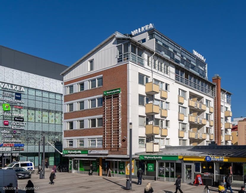 Keesing Suomi Office