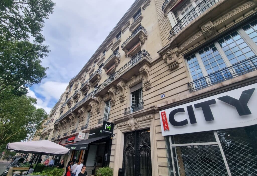 RCI Jeux Office Paris